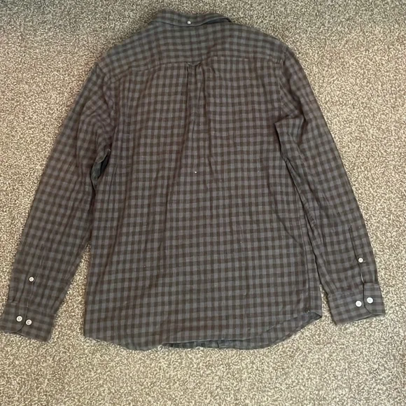 Penguin Men’s Gingham Button Down Shirt - Picture 2 of 5